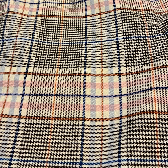 Express Columnist Ankle MidRise Pants, 6R - Picture 2 of 3